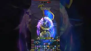 trolling a warrior #clip #dragonflight #clip #mage #pvp #arcane #battleground #twitch #shorts #lol