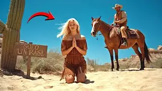 &ldquo;For a Ride, She Offered Her Body&hellip; Until the Cowboy Set Her on His Horse and Said, &lsquo;You&rsquo;re Safe.&rsquo;&rdquo;-