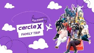 @CercleX Office Trip to Kerala! 🔥