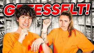 24h an meine Freundin GEFESSELT 😫😰