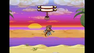 1331 Zero the Kamikaze Squirrel SNES 1080p 60fps