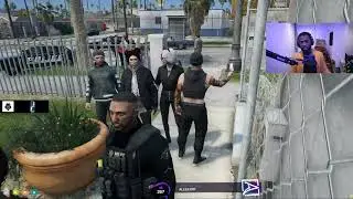 Lang calls cops on Mary and Dundee meeting