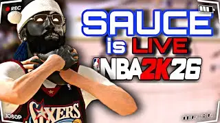 #1 ISO 6'10 DEMIGOD BUILD + BEST JUMPSHOT in NBA 2K26