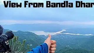 Bandla Hills View Bilaspur | Bandla Tourist Place Bilaspur ❤❤❤  | #viralvideo