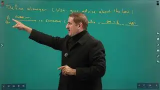 يونت ٣ : تعريف المهن    Definitions of jobs 