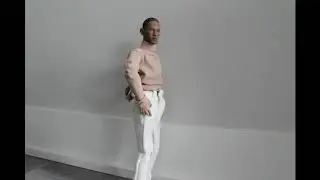 Outfit # 79 - HOW TO SEW Pants for Ken doll