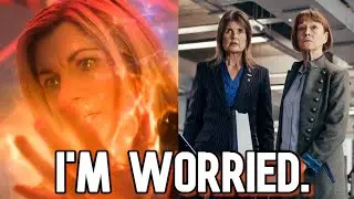 I'm Worried About The Doctor Who Centenary Special