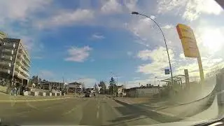 4K / Driver's License Practice Test / Exam  / Oslo / Norway / Risløkka Trafikkstasjon
