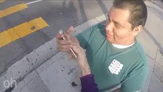 Mexican Andy Just HAPPENED To Be There