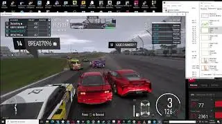 forza motorsport rx7 4 rotor engine daytona