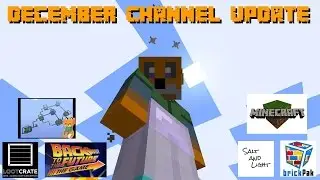 FoxBlockhead Channel Update for December 2015
