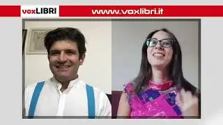 VIVIANA DI STEFANO presenta il suo libro &ldquo;Il dono di Natale&rdquo; a voxLIBRI #libri #letteratura #voxLIBR