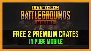 How To Get Free Premium Crates in PUBGM | BGMI Premium Crate New Trick (2024)
