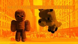 Crazy World: S5 Ep21: Nightmare on Orange Street