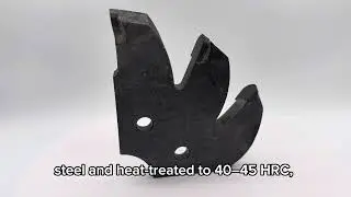 Item 9658 QuadraBlade Stump Cutter for Vermeer&reg;