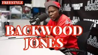 Backwood Jones Freestyles over Amerie's classic hit 