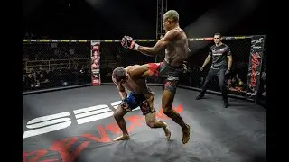 SBC 45 Revenge -  Main Even - Alex 