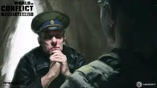 Aurora Borealis | World in Conflict: Soviet Assault OST | Ola Strandh