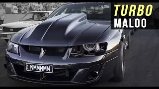Turbo HSV Maloo