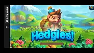 Hedgies by Redspell Game play #hedgies #gameplay #games #gaming #game
