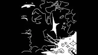 ETERNAL NIGHTFALL | ROARING FINAL BOSS THEME - [DELTARUNE CHAPTER 6 UST]