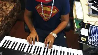 Mill - Beat Making (Session 2)