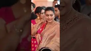 Jacky Shroff come to Durga Puja pandal to help Kajol Rani Tanishaa &hearts;️ #shorts