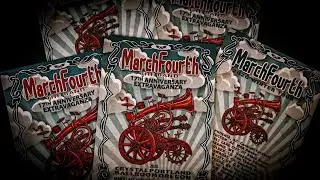 March Fourth Marching Band... Push It Back