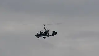 Autogyre Magni M16-Rassemblement International des Hydravions - Biscarrosse 2018-4K