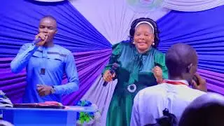 HALLELUJAH HOSSANAH/SWAHILI PRAISE/REV.PAMELA SITUMA/WATCH THISS..