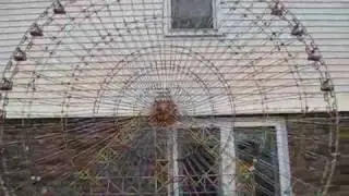 World Record Knex Ferris Wheel