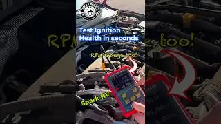 Этот анализатор зажигания сэкономит вам часы гаданий #автомобильные #короткиезамыкания