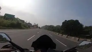 GHATKOPAR TO VANDRI LAKE (GANJE GAON) Trailer #My First Vlog #TRAVEL VLOG #BIKE RIDE