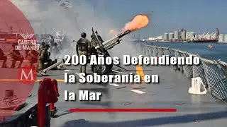 D&iacute;a de la Armada: 200 a&ntilde;os defendiendo la soberan&iacute;a en la mar | Cadena de Mando