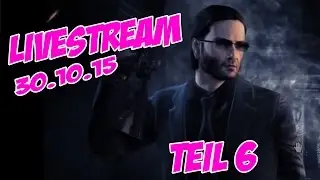 Payday 2 Livestream 30.10.15 Teil 6