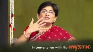 In Conversation with the Mystic   19 Feb   Seemantinee Khot & Jacques Rocher with Sadhguru