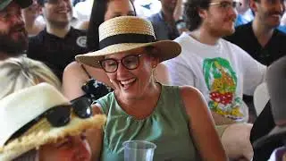 Comedy Line up at Fremantle BeerFest 11th, 12th & 13th November 2022