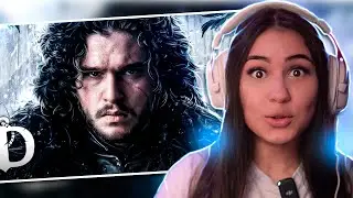 MAH reagindo a Bastardo (Jon Snow) | Daarui (mahnimes REACT)