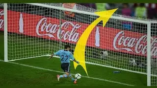 Incredible miss open Goals 2025