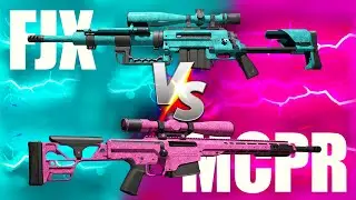 Sniper VS Sniper 🤔