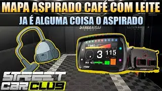 ACERTO DE FT ASPIRADO CAFÉ COM LEITE [STREET CAR CLUB RP 5º SEASON]