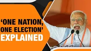 'One Nation, One Election' Debate: BJP Pushes For Simultaneous Polls, Will States Agree?
