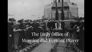 Daily Morning Prayer and the Litany (1/16/26): Psalms 79-81; Genesis 29; Matthew 14