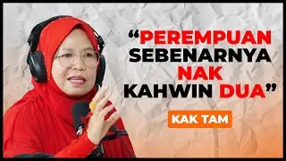 Berpoligami sebab membela nasib atau nafsu semata? - Sarina Kak Tam, Usahawan