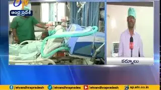 ETV Exclusive Interview With CT Scan Surgery Specialist Prakar Reddy | on Cardiothoracic Surgery