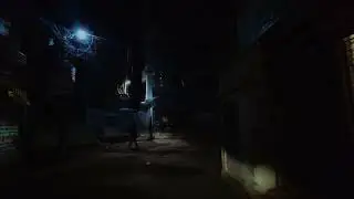 শহরে, রাতের অন্যরকম একটা আকর্ষণ আছে।
