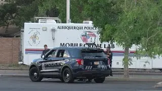 Teen accused of murder in custody following police shooting in southeast Albuquerque