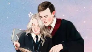 Luna & Neville ~ (Harry Potter)