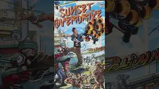 Sunset overdrive soundtrack