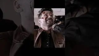 😵Roy's Perfect Loop & Sudden DEMISE | Boss Level (2020) Movie Scene 🎬💥